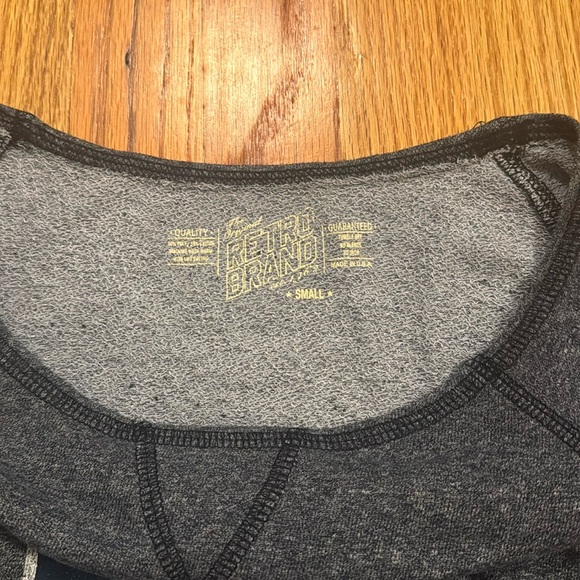 Retro Brand Syracuse Sweatshirt - Picture 3 of 4